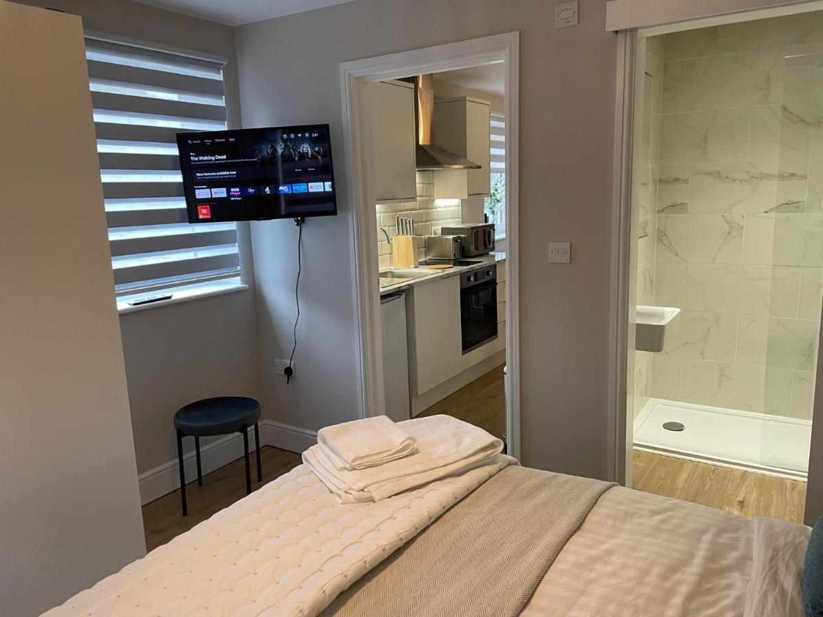 No 73 Aparthotel By Condokeeper Cambridge  Bagian luar foto